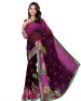 Printed Georgette Designer saree- 1064A